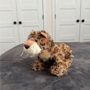 Webkinz Leopard (No Code)